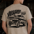 Tee-shirt Dodge Dart Gasser 1972 — VROAARRRR!