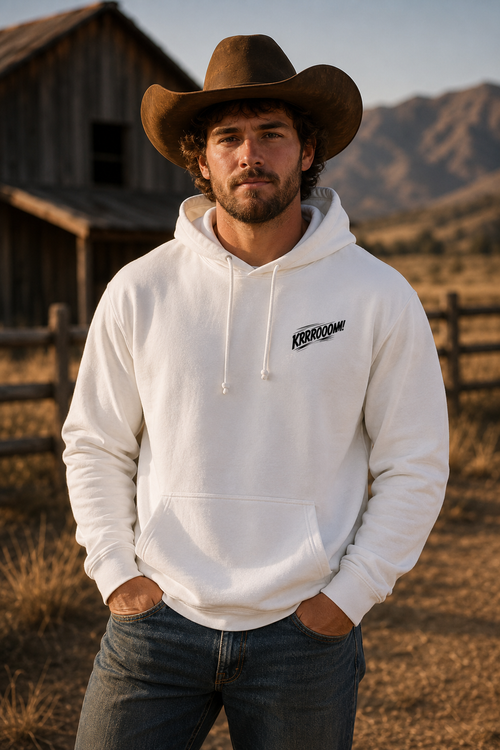 Hoodie Chevrolet Pick-up 1988 — KRRROOOMM!
