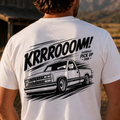 Tee-shirt Chevrolet Pick-up 1988 — KRRROOOMM!