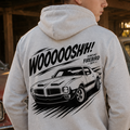 Hoodie Pontiac Firebird 1971 — WOOOOSHHH!