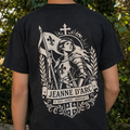 Tee-shirt Jeanne d’Arc — Foi & Héritage