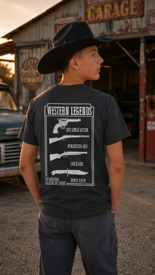 Tee-shirt Arsenal des Légendes