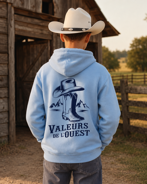 Hoodie Échappée Sauvage