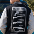 Veste varsity – Arsenal des Légendes
