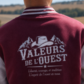 Veste varsity – Terres de Caractère