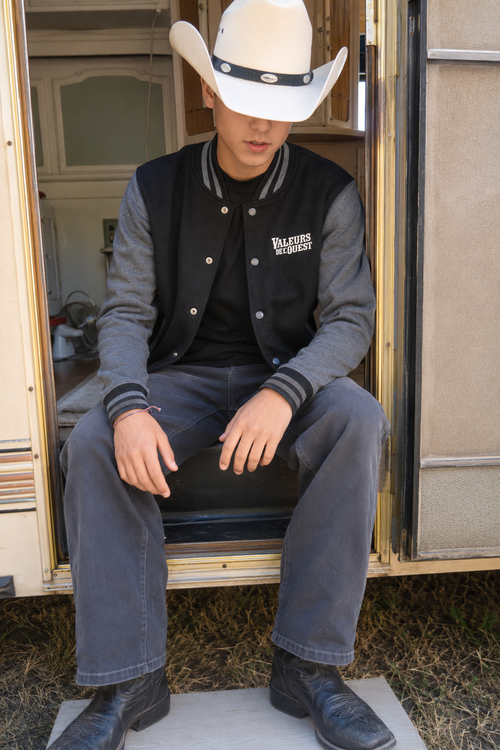 Veste varsity – L’Authentique
