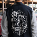 Veste varsity – Jeanne d’Arc