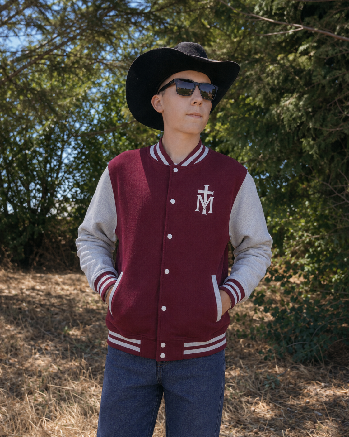 Veste varsity – Ave Maria