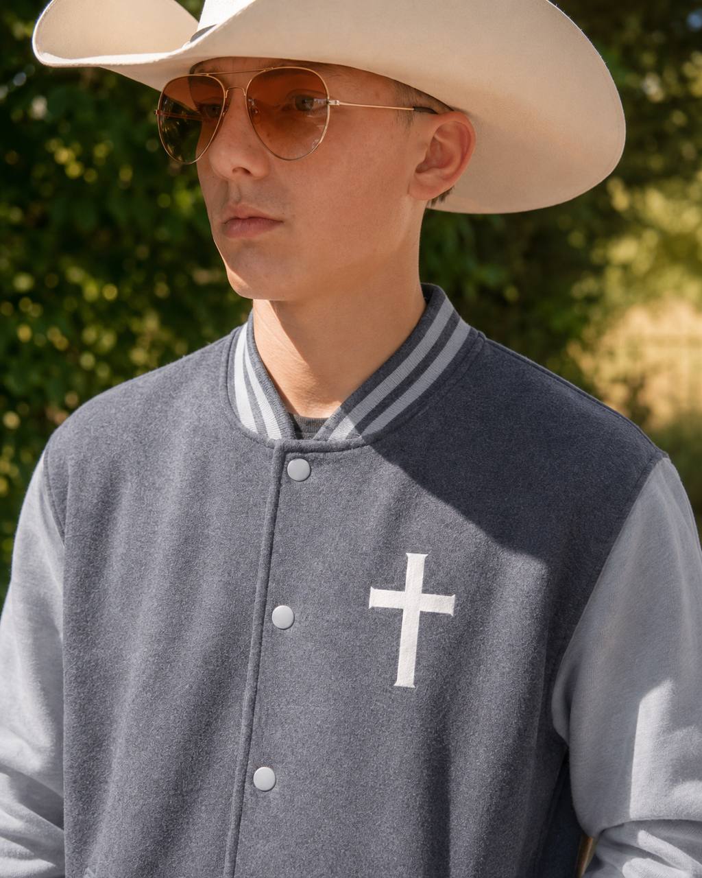 Veste varsity – Christus Rex