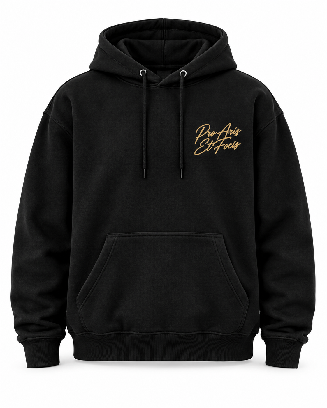 Hoodie Pro Aris et Focis — Virtus