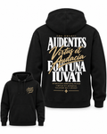 Hoodie Audentes Fortuna Iuvat — Virtus