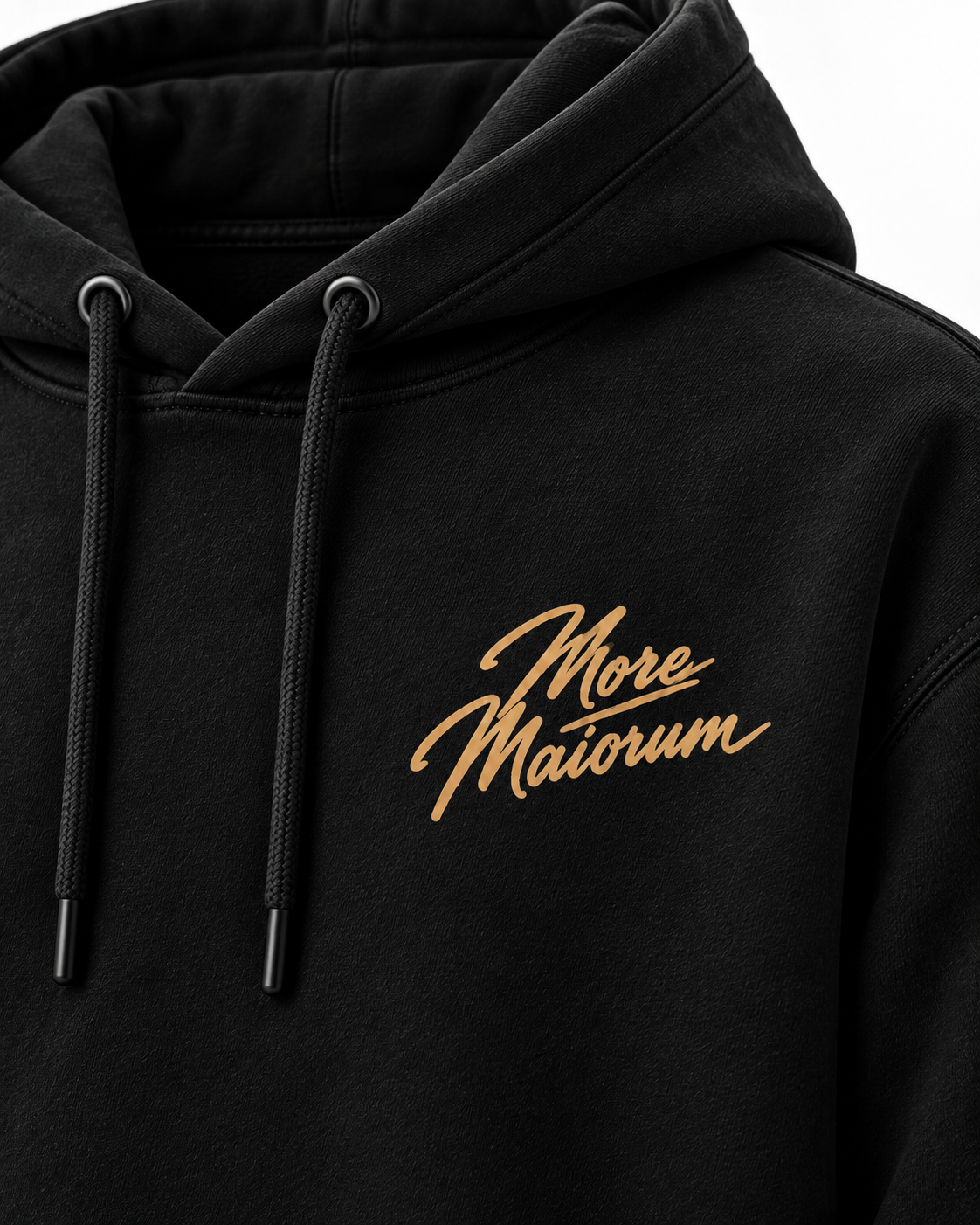 Hoodie More Maiorum — Virtus