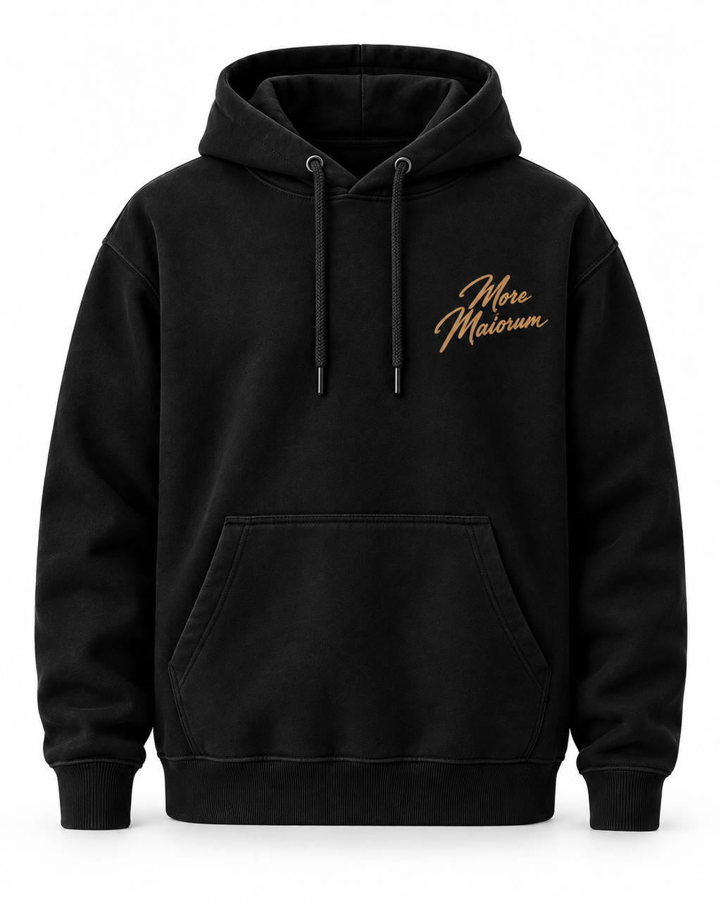 Hoodie More Maiorum — Virtus